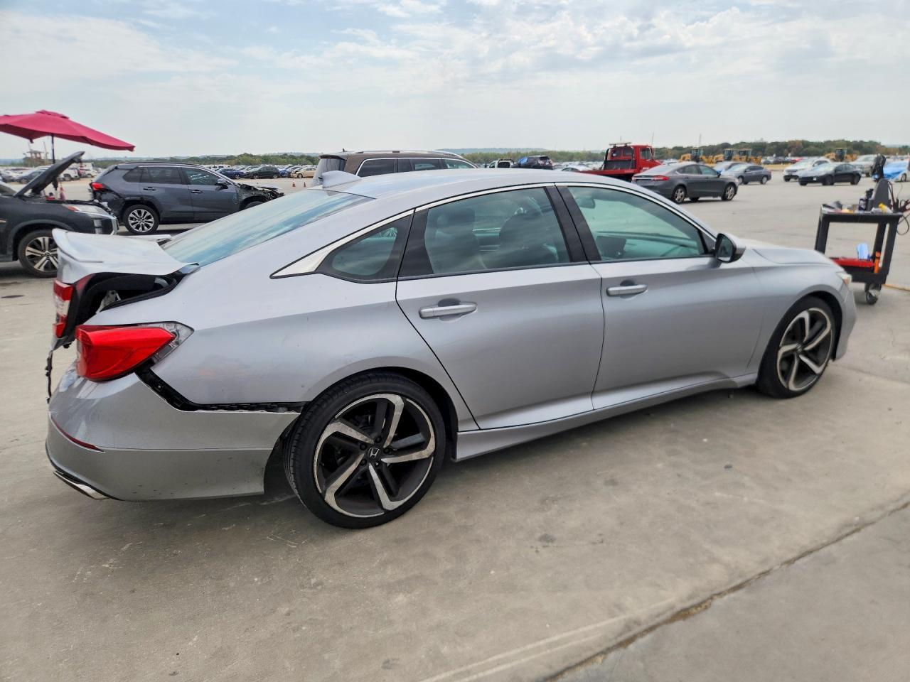 2019 Honda Accord Sport - Фото 3