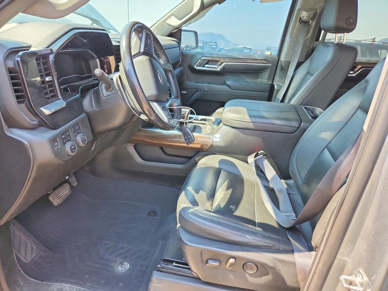 2023 Chevrolet Silverado K1500 Rst - Фото 7