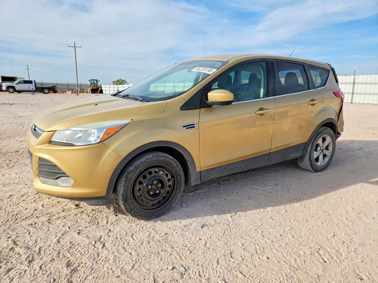 2015 Ford Escape Se