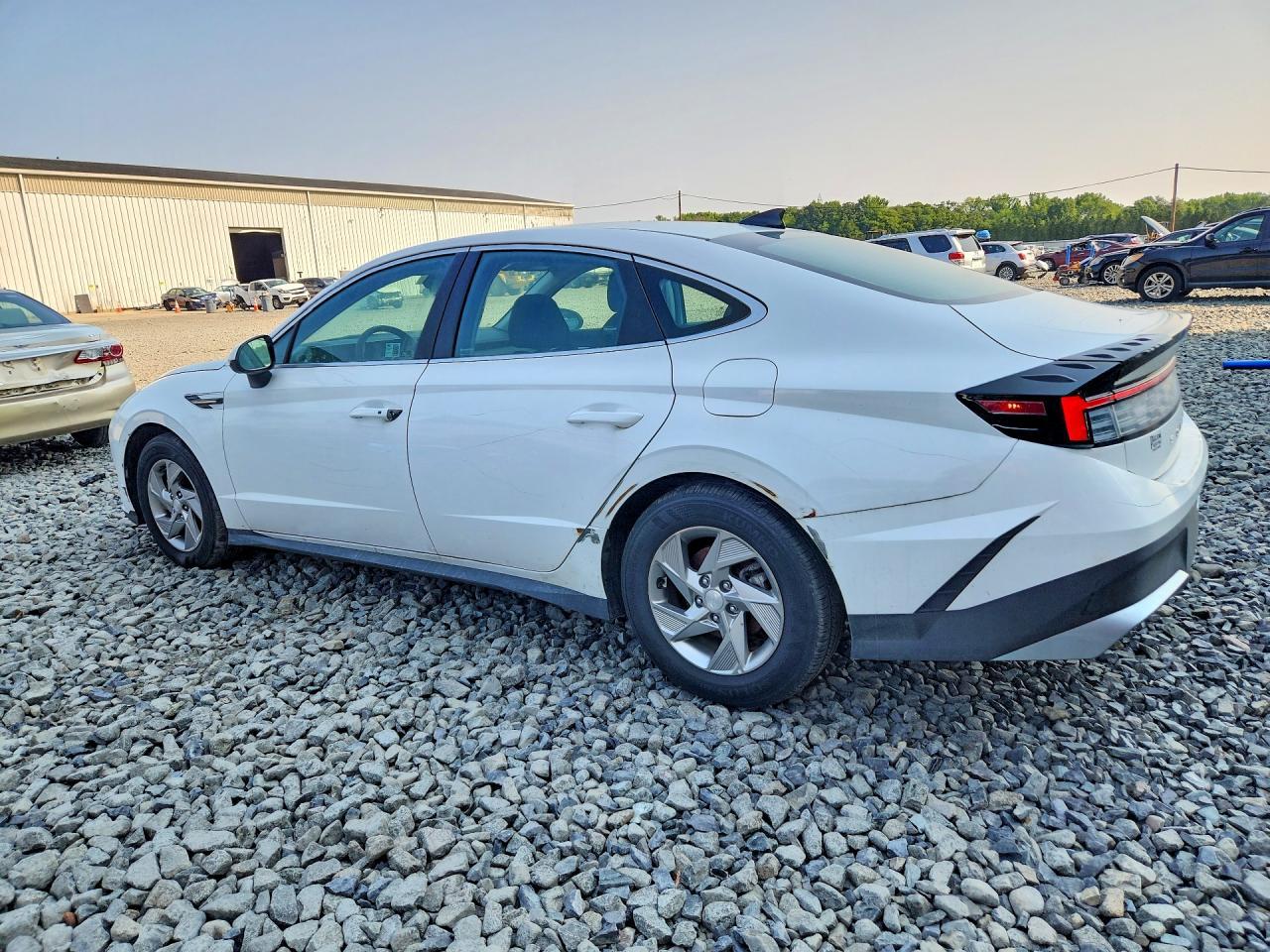 2025 Hyundai Sonata Se - Фото 2