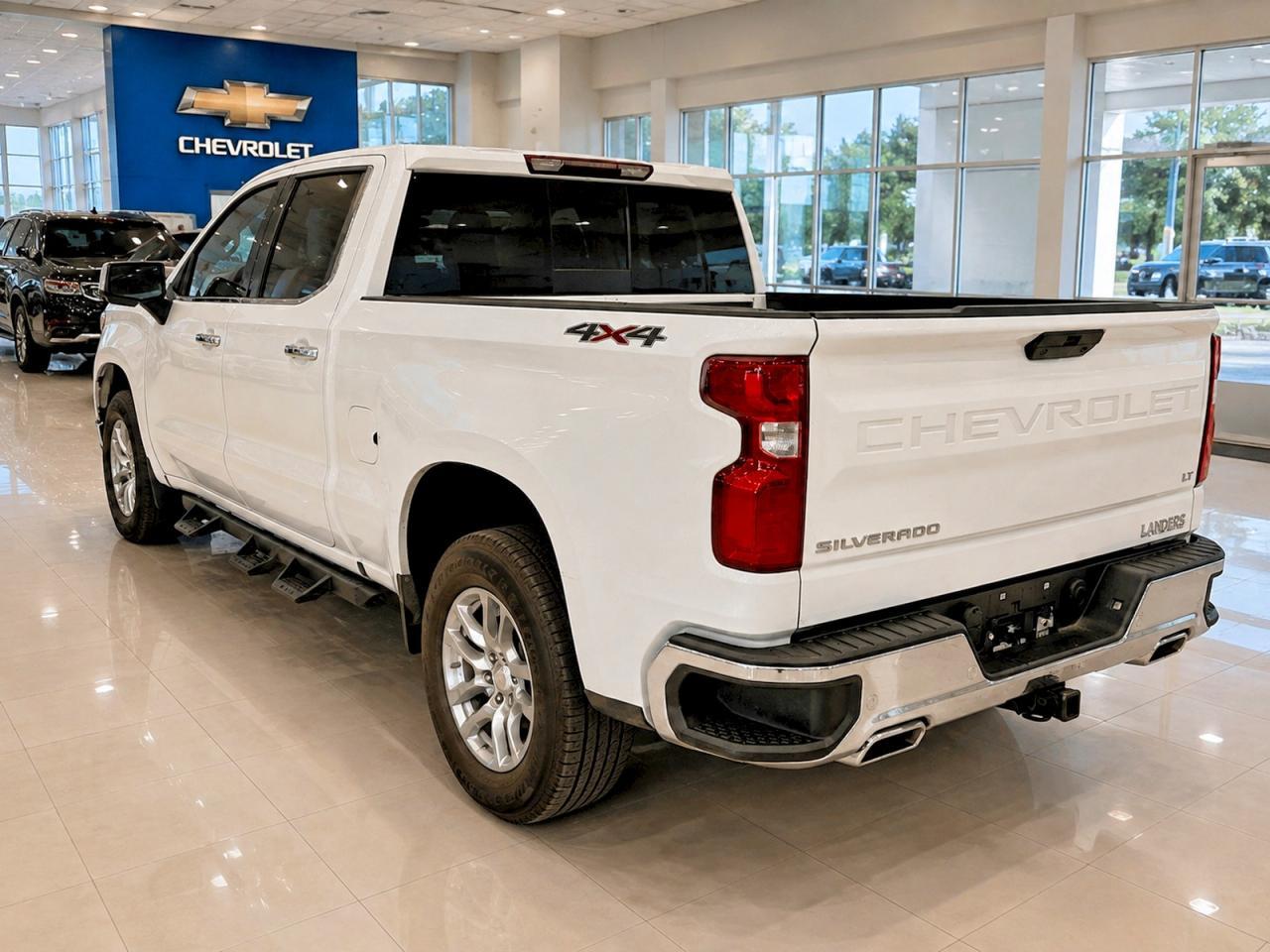2019 Chevrolet Silverado K1500 Ltz - Image 3