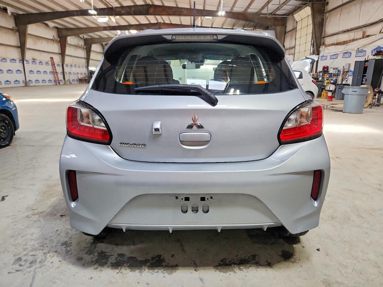 2024 Mitsubishi Mirage Es - Image 6