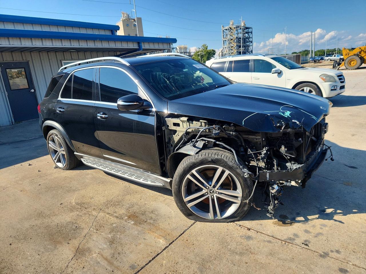 2022 Mercedes-Benz Gle 450 4Matic - Фото 4