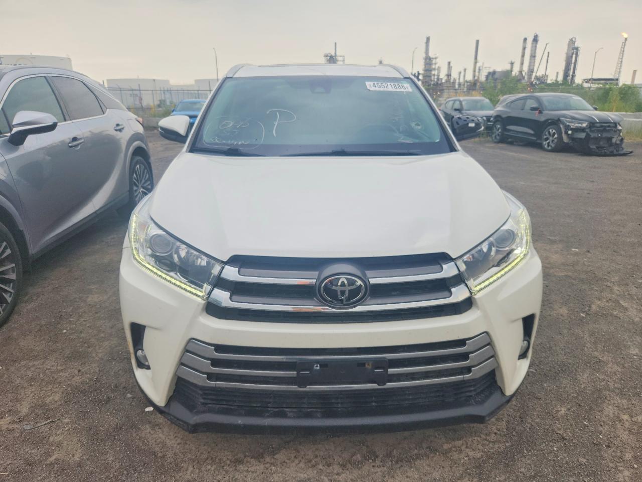 2018 Toyota Highlander Xle - Фото 5