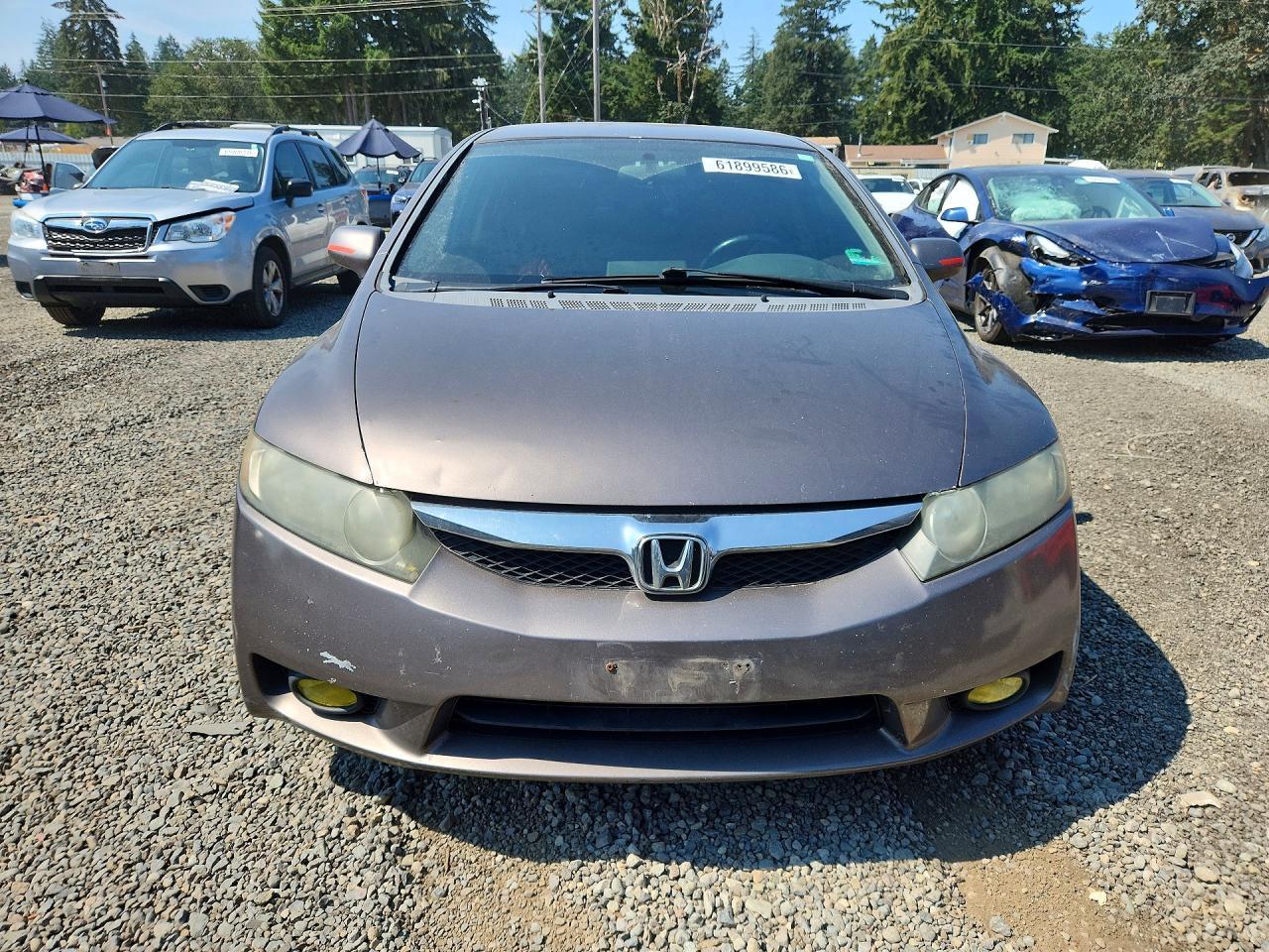 2010 Honda Civic Lx - Фото 5