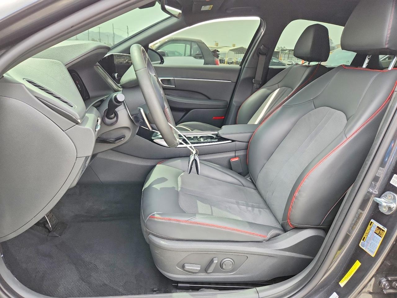 2022 Hyundai Sonata Sel Plus - Фото 7