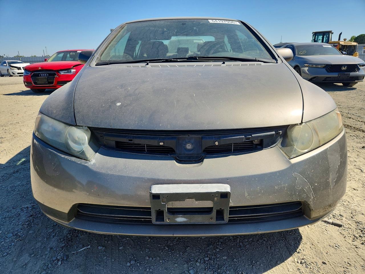 2008 Honda Civic Lx - Image 5