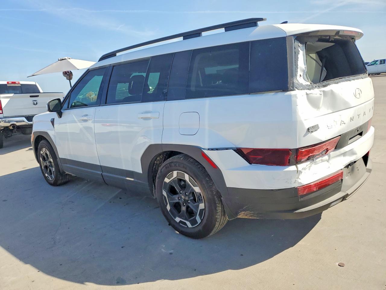 2026 Hyundai Santa Fe Sel - Фото 2