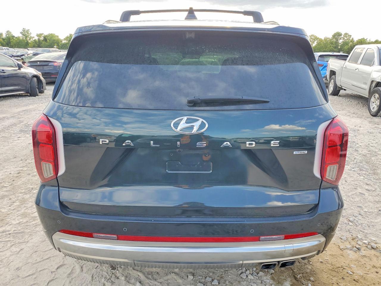 2023 Hyundai Palisade Calligraphy - Фото 6