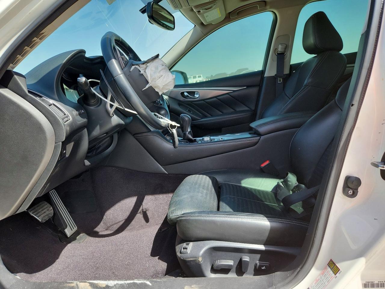 2015 Infiniti Q50 Sport - Фото 7