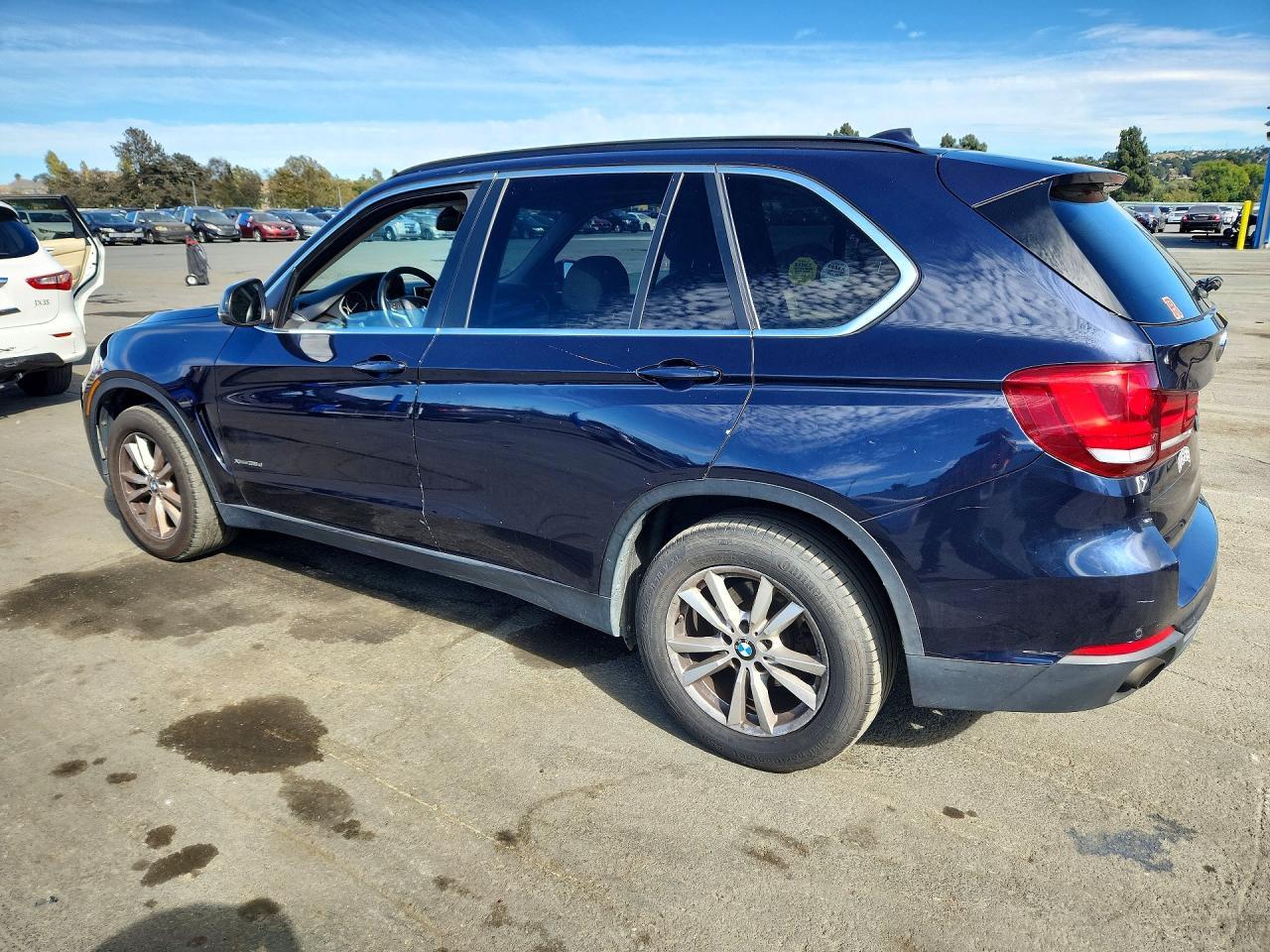 2015 BMW X5 xDrive35D - Image 2
