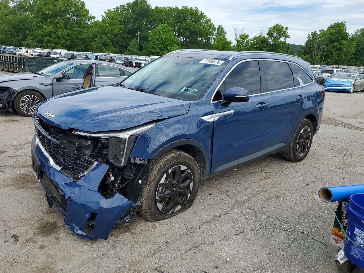2024 Kia Sorento S