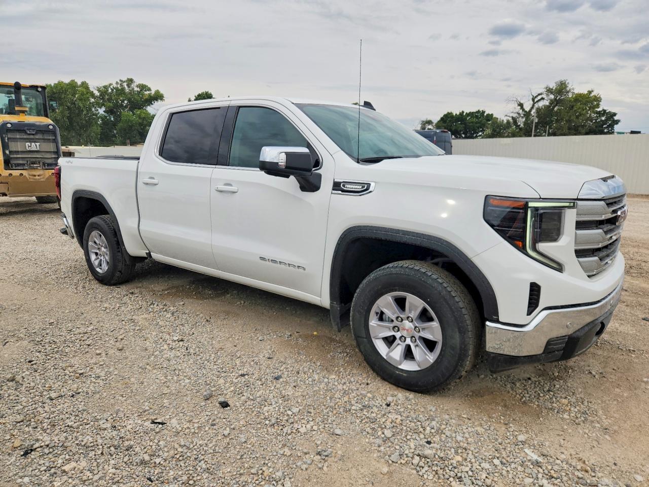 2026 GMC Sierra - Фото 4