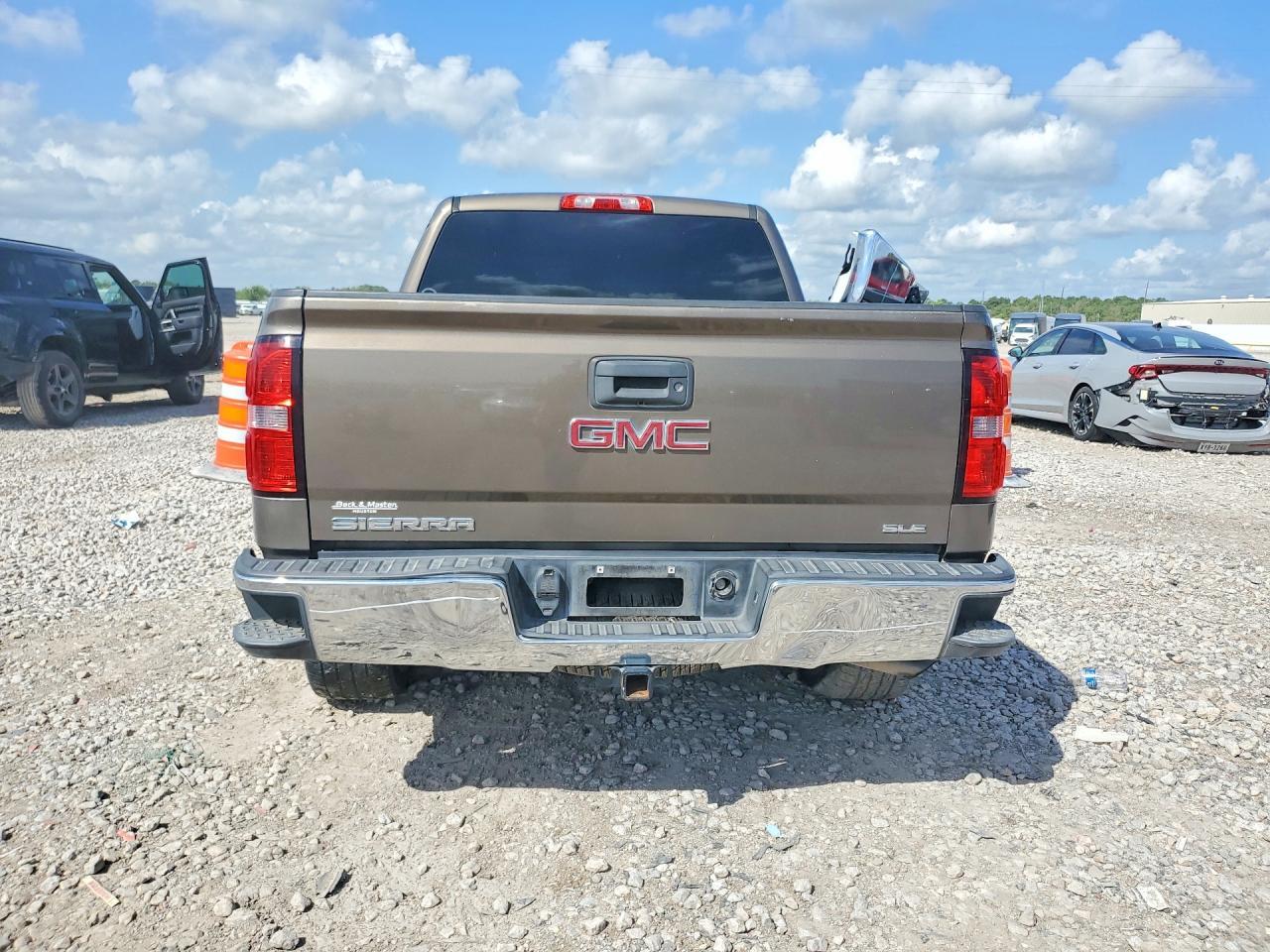 2015 GMC Sierra C1500 Sle - Image 6
