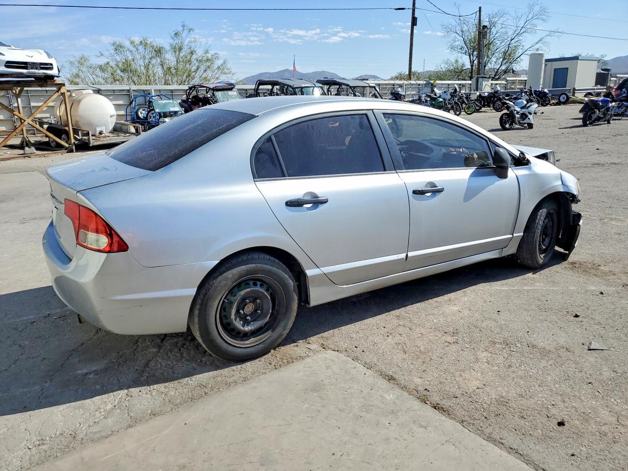 2009 Honda Civic Vp - Image 3