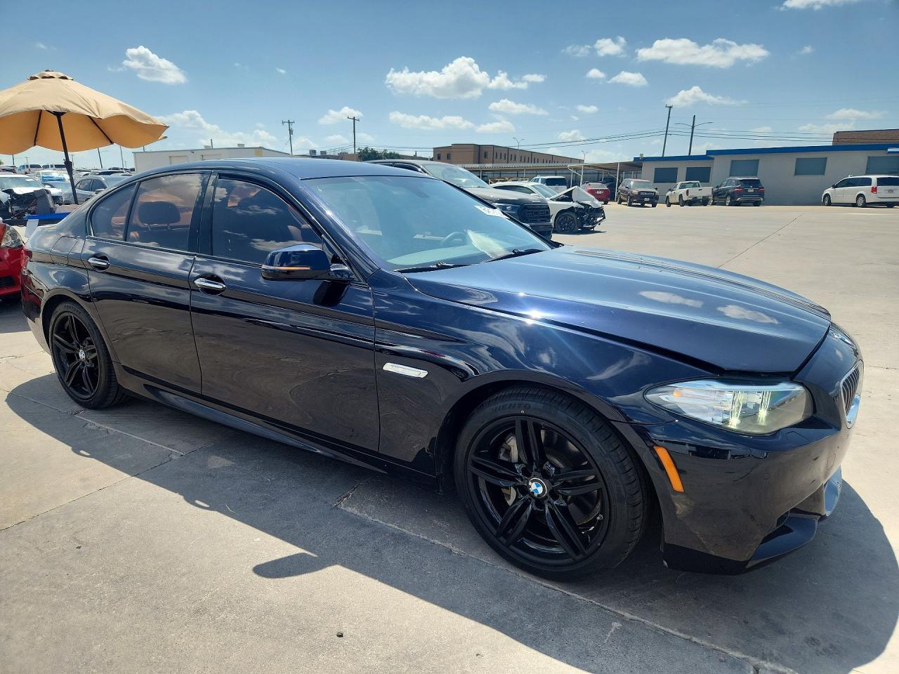 2014 BMW 535 I - Image 4
