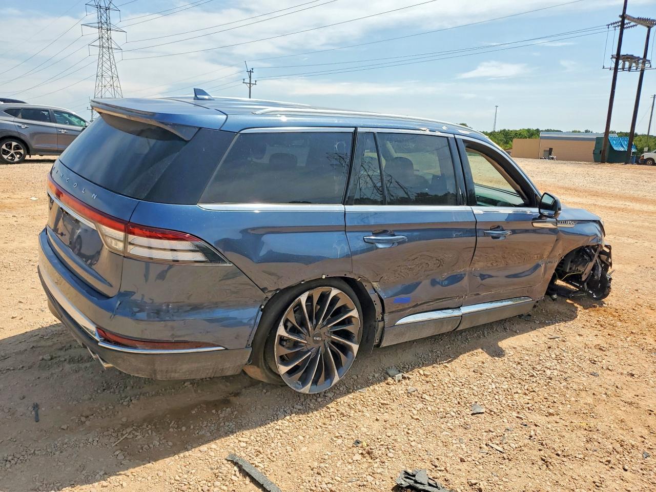 2020 Lincoln Aviator Reserve - Фото 3
