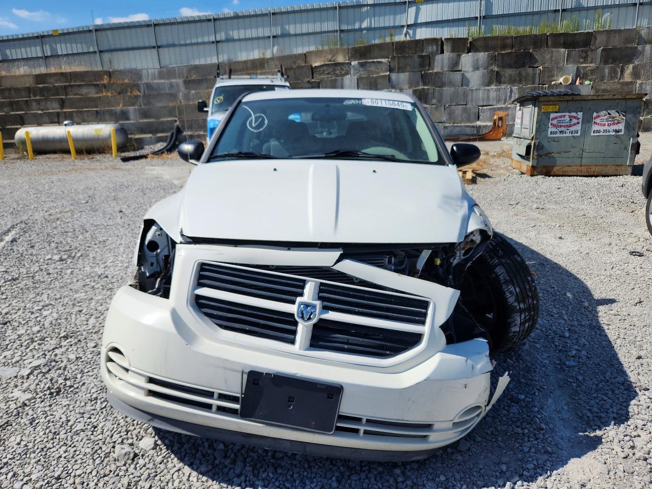 2009 Dodge Caliber Sxt - Image 5