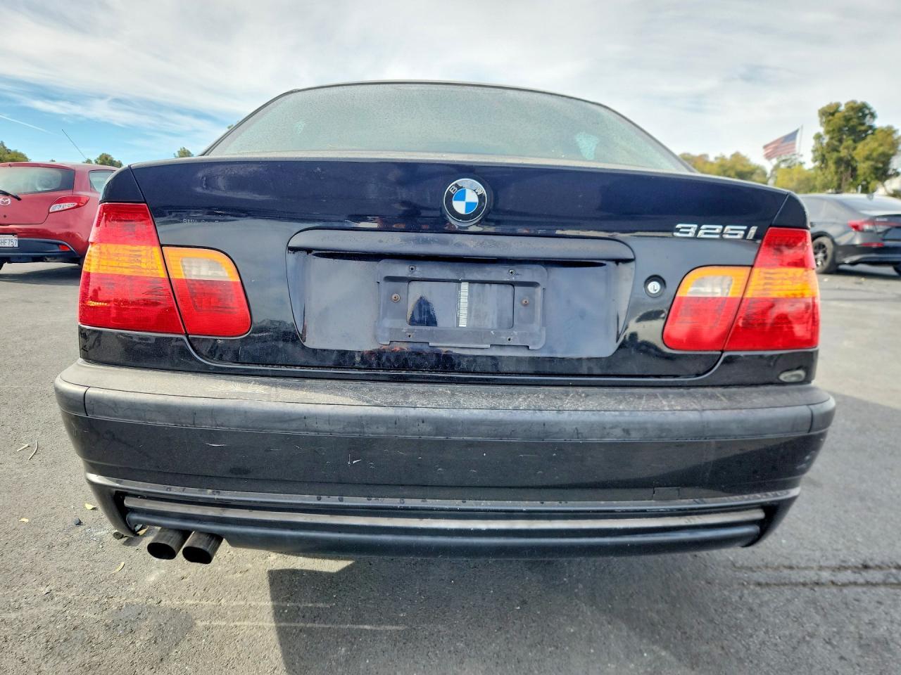 2002 BMW 325 I - Фото 6