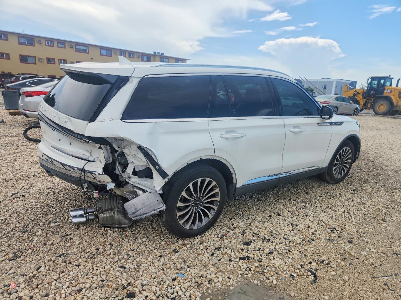 2020 Lincoln Aviator Reserve - Фото 3