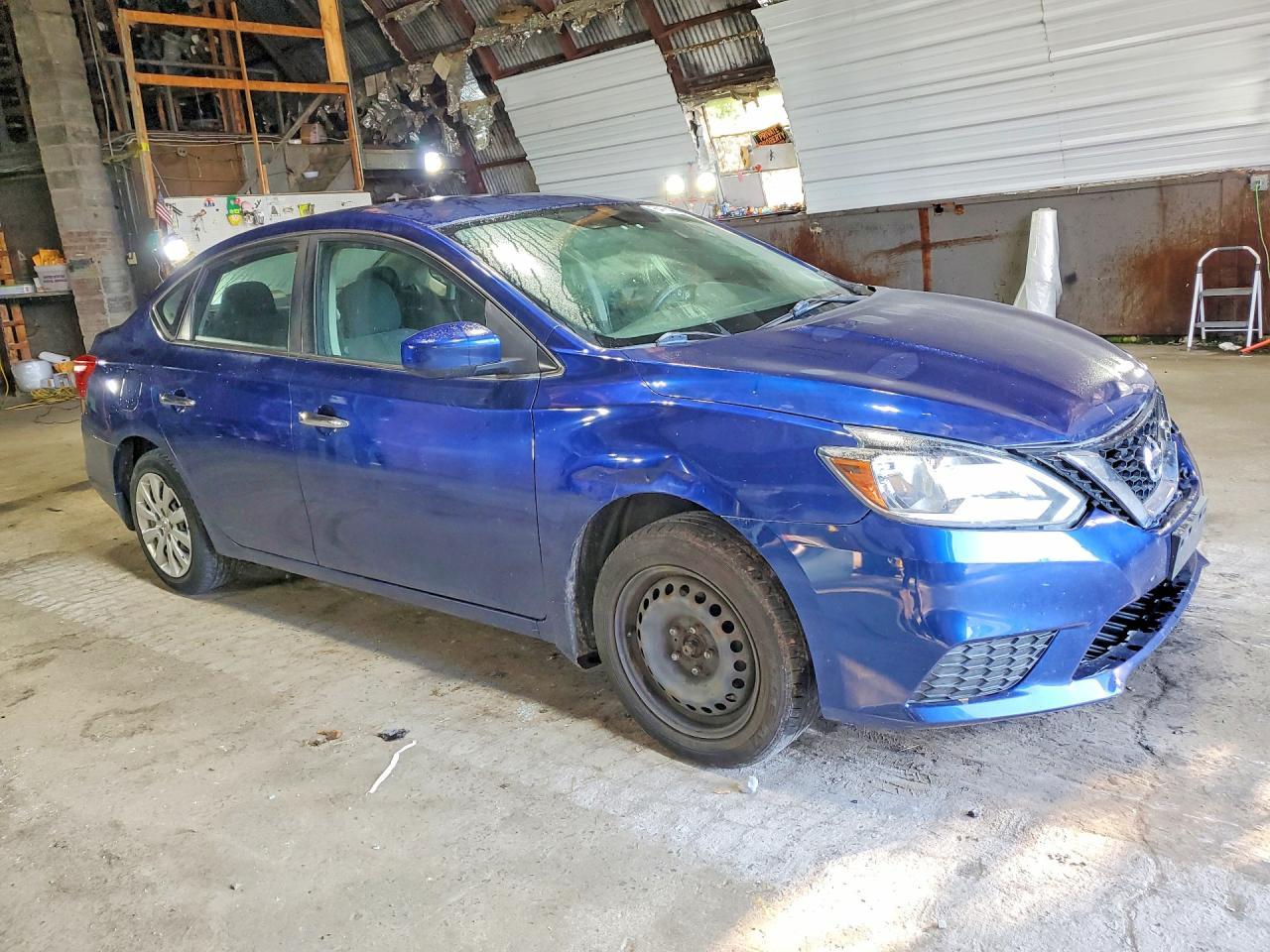 2016 Nissan Sentra S - Image 4