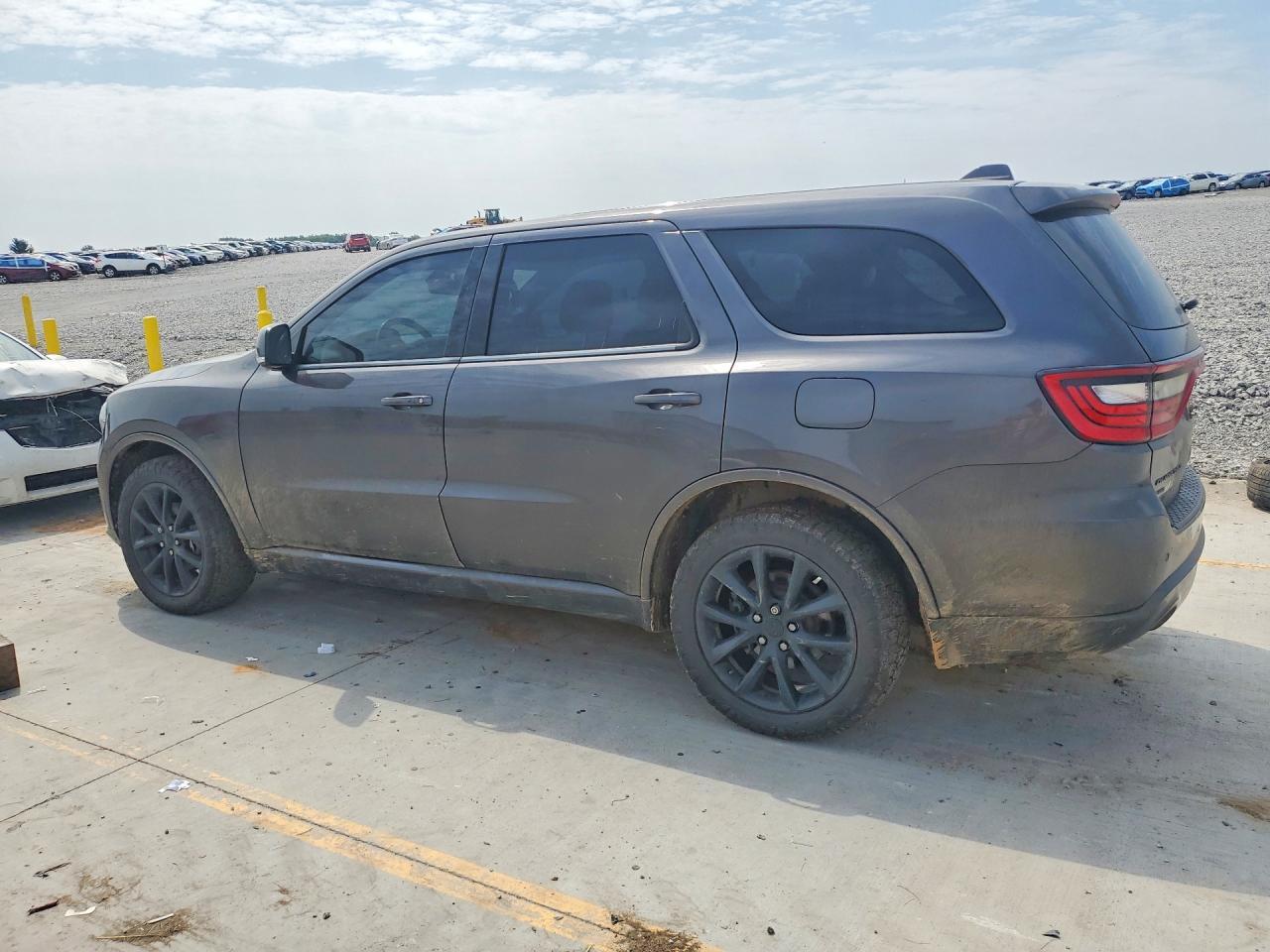 2017 Dodge Durango Gt - Фото 2