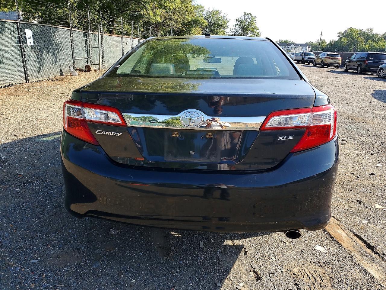 2014 Toyota Camry Xle - Фото 6