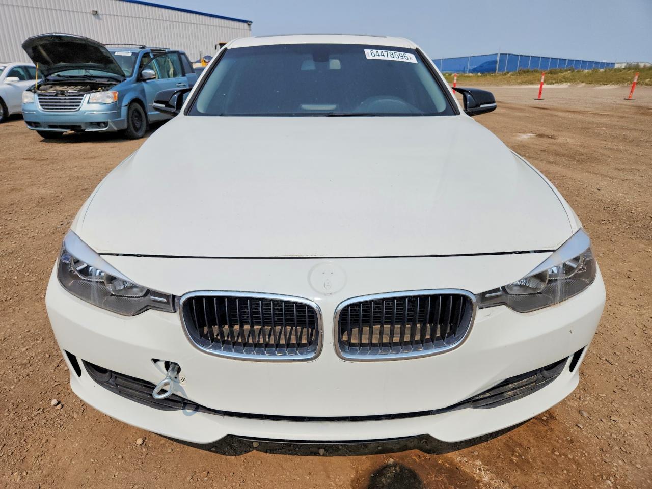 2013 BMW 328 Xi - Фото 5