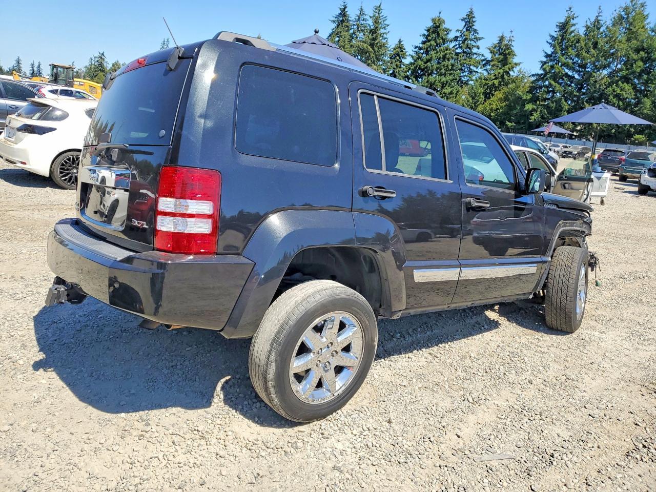 2008 Jeep Liberty Limited - Image 3