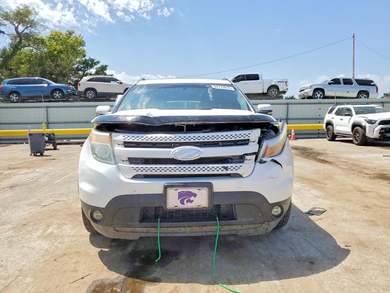 2012 Ford Explorer Limited - Image 5