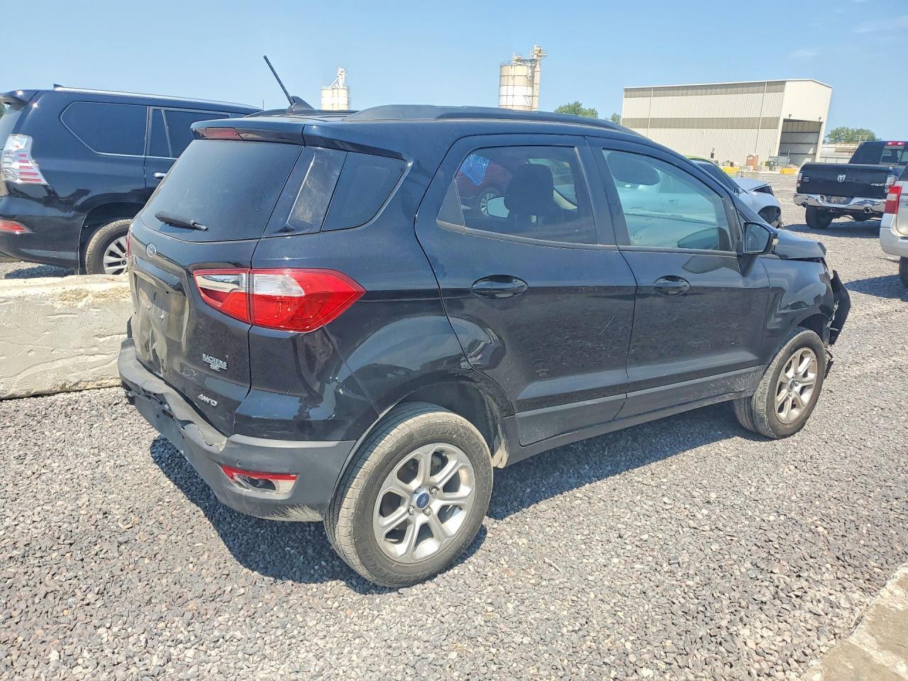 2021 Ford Ecosport Se - Image 3