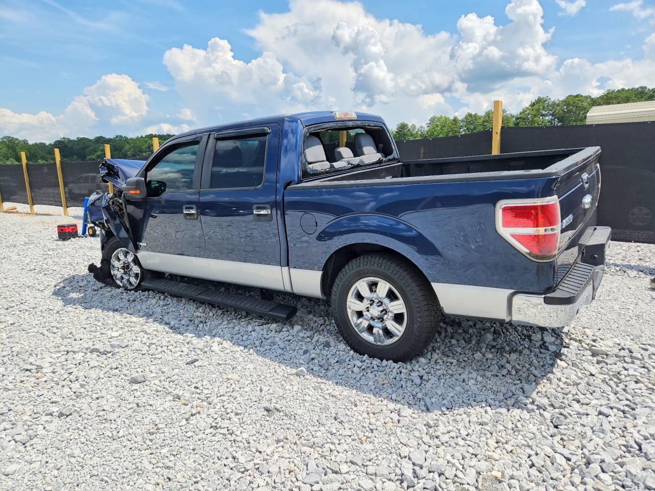 2014 Ford F150 Supercrew - Image 2
