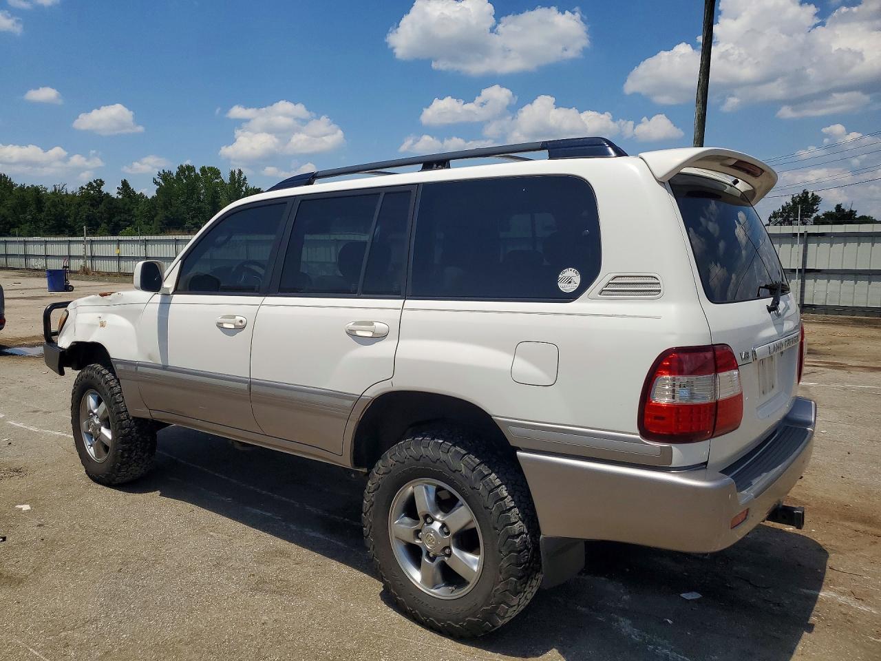 2006 Toyota Land Cruiser Base - Фото 2