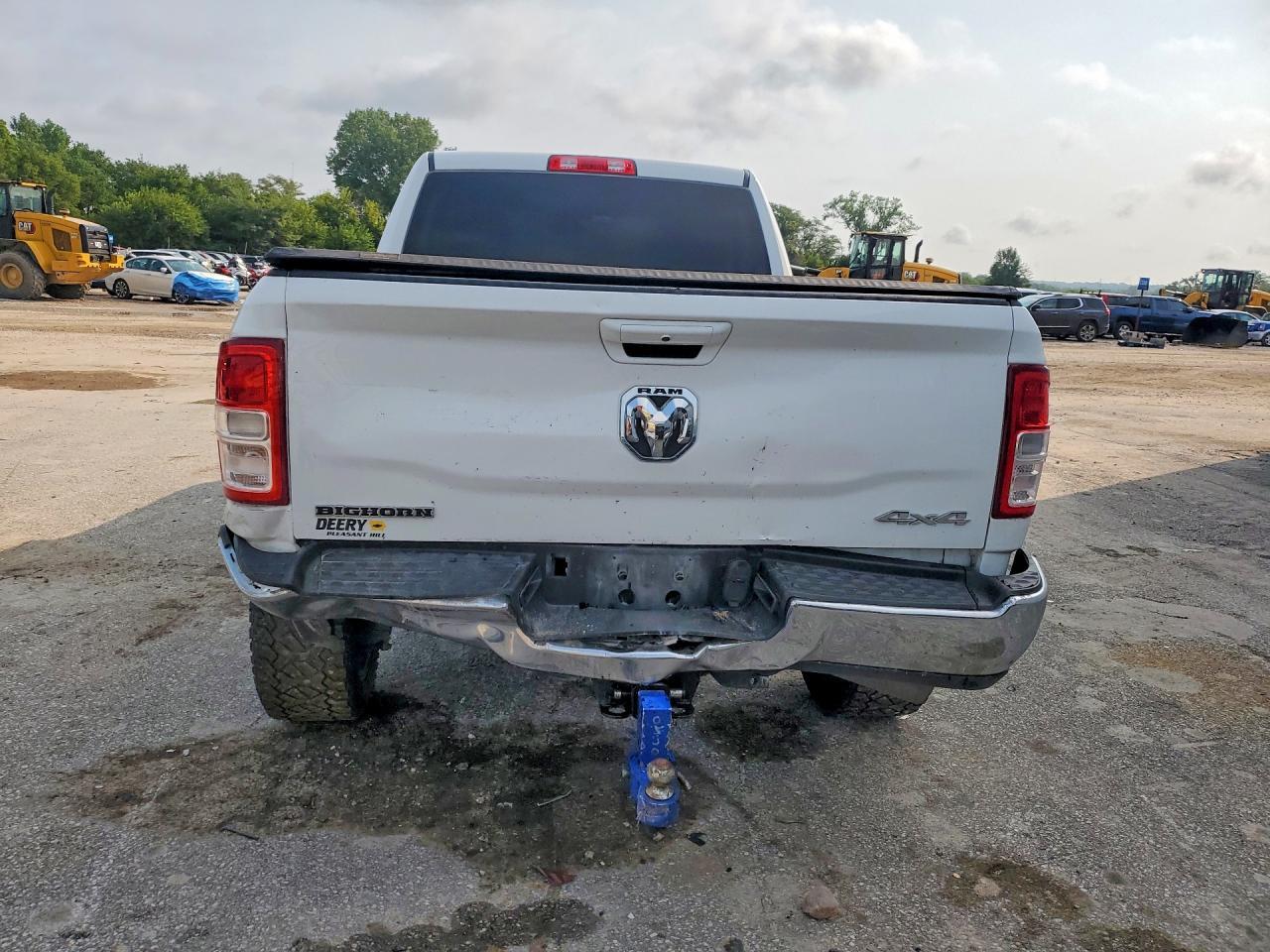 2021 Ram 2500 Big Horn - Image 6