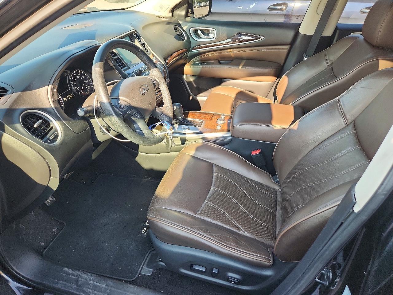 2015 Infiniti Qx60 Base - Фото 7