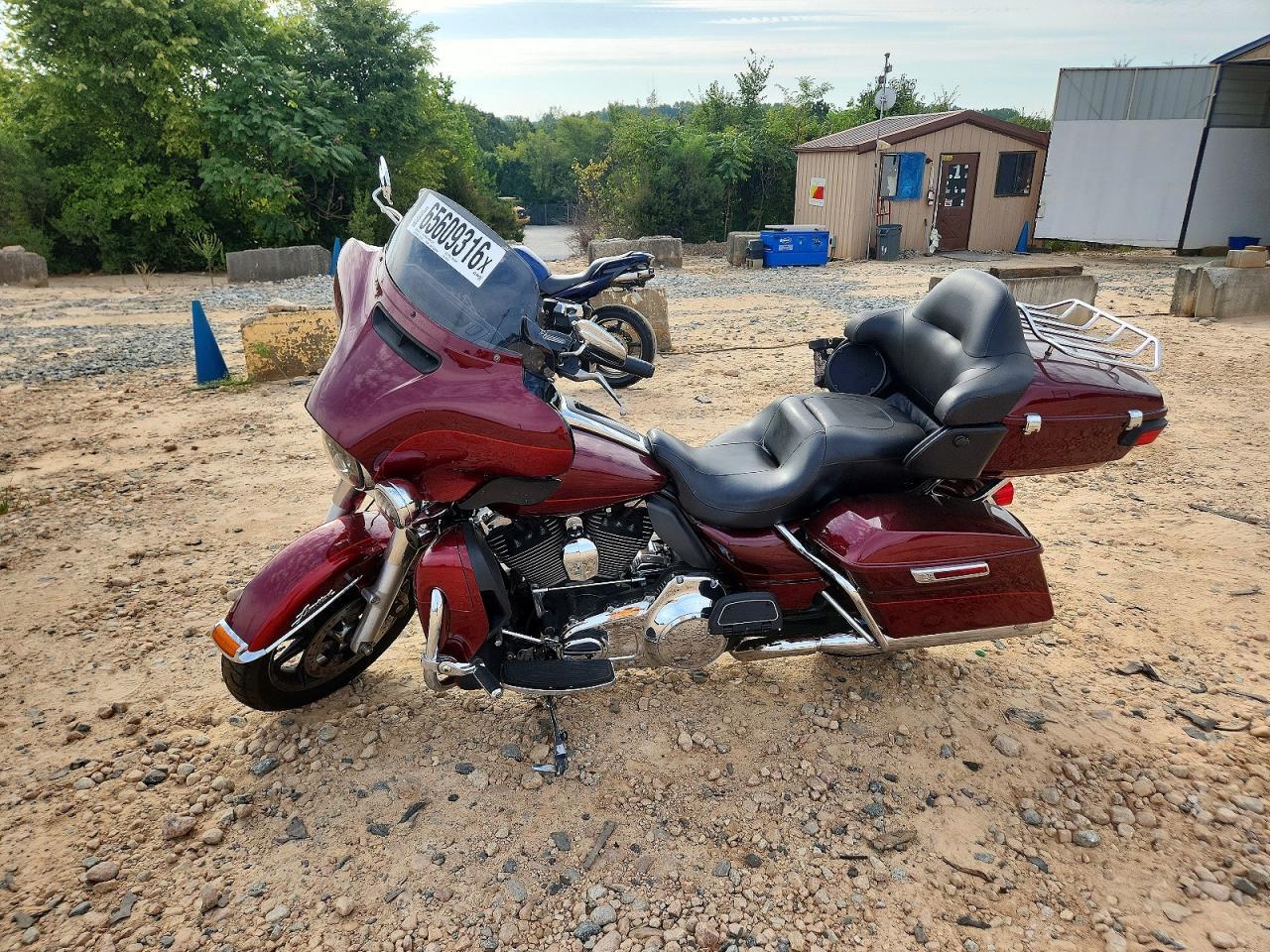 2016 Harley-Davidson Flhtk Ultra Limited - Фото 3