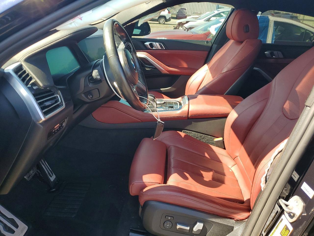 2022 BMW X6 xDrive40I - Фото 7