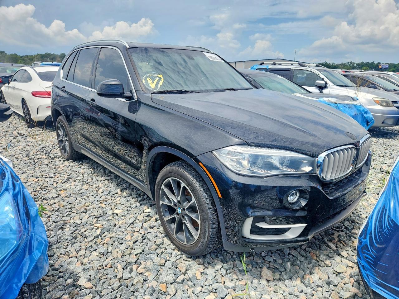 2018 BMW X5 xDrive35I - Фото 4
