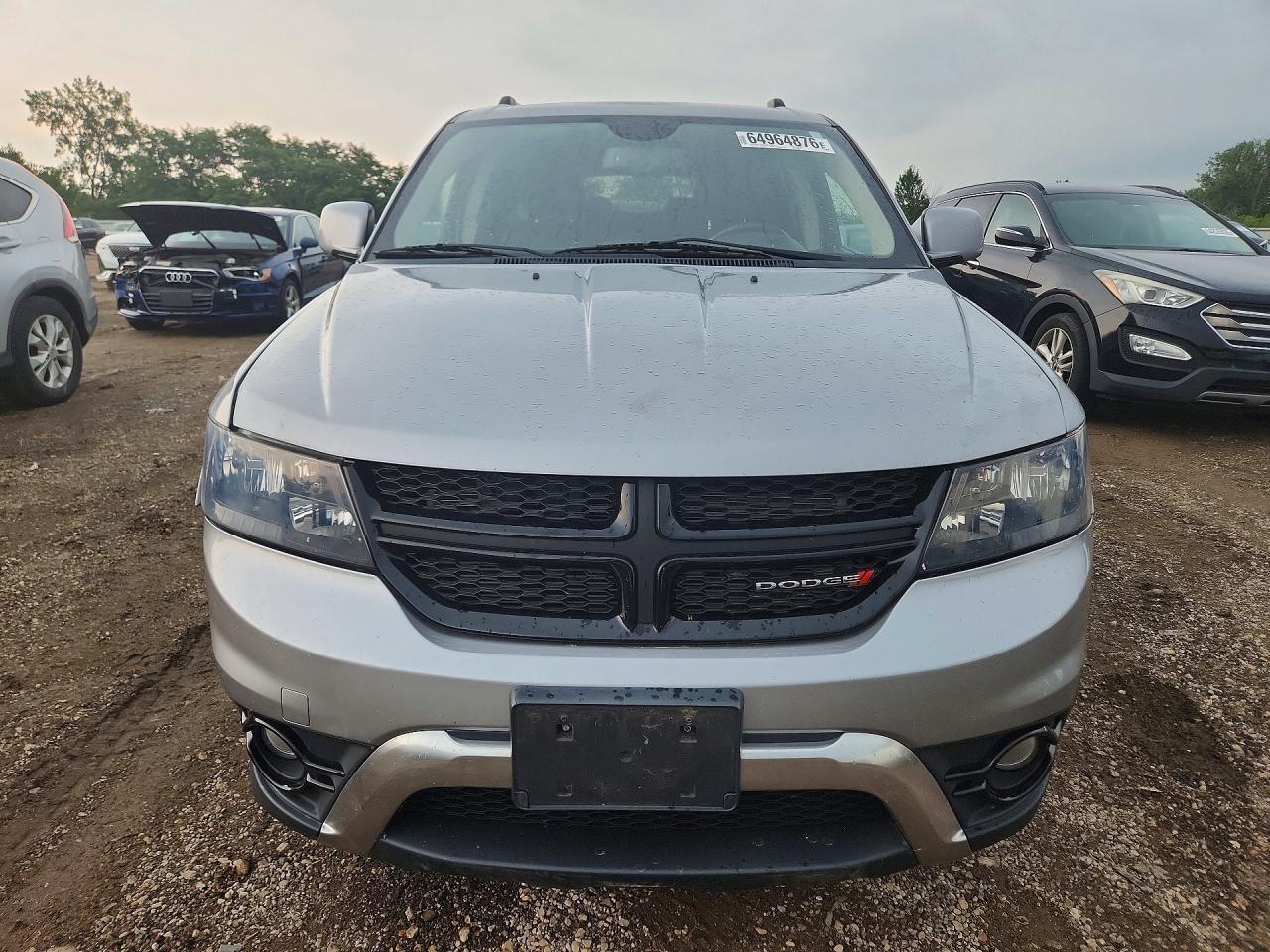 2017 Dodge Journey Crossroad - Image 5