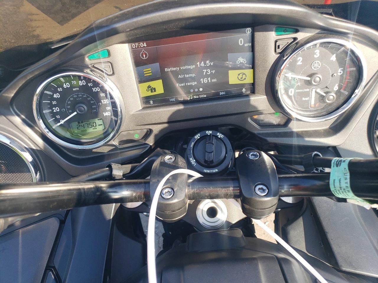 2018 Yamaha Xv1900 Cfd - Image 7