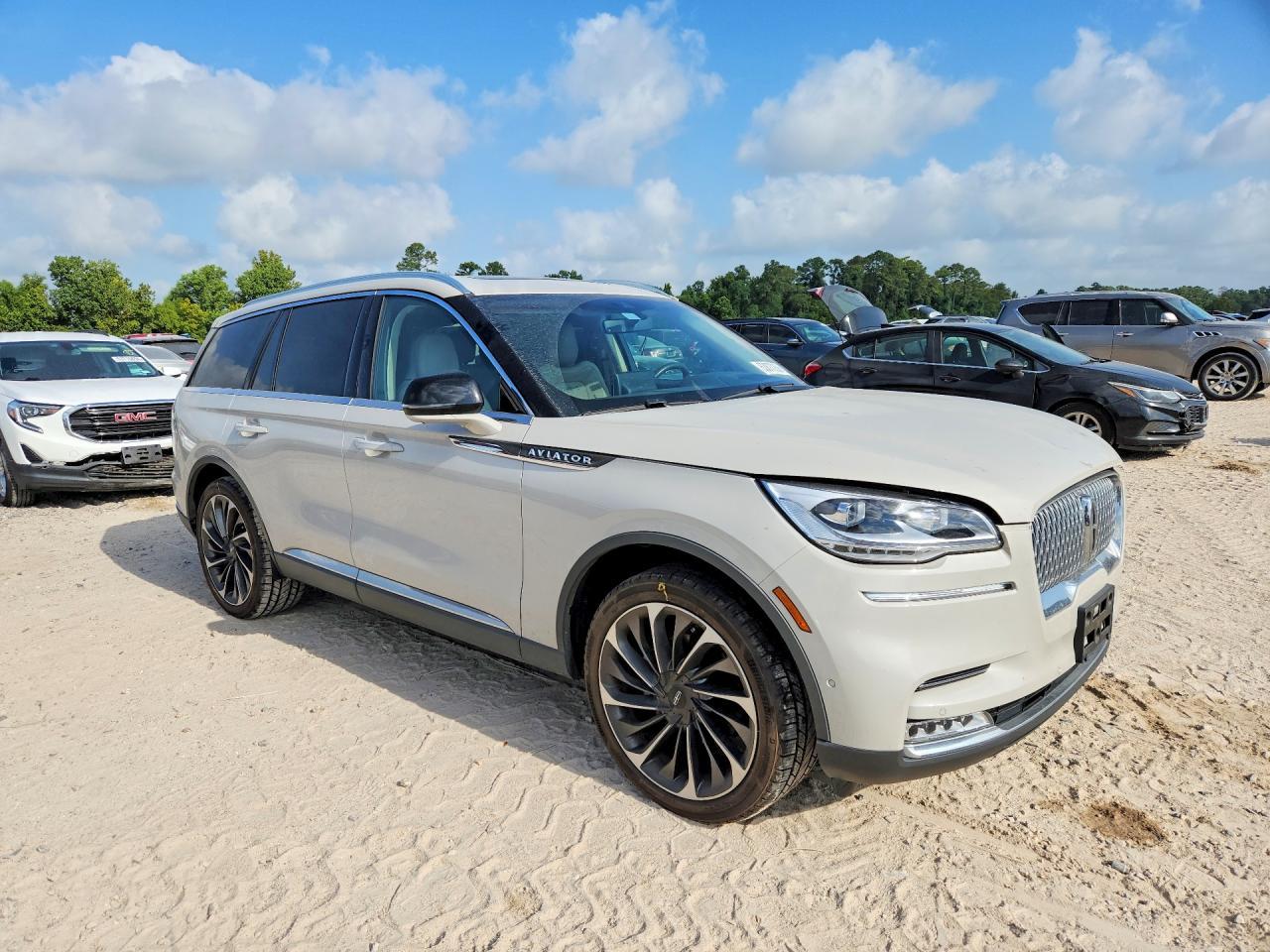 2021 Lincoln Aviator Reserve - Image 4