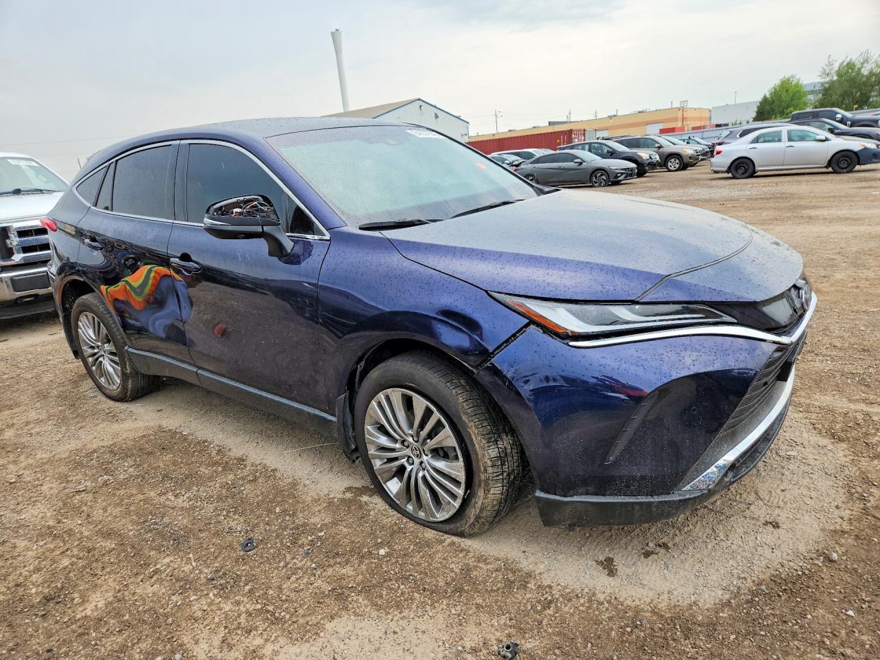 2023 Toyota Venza Le - Фото 4