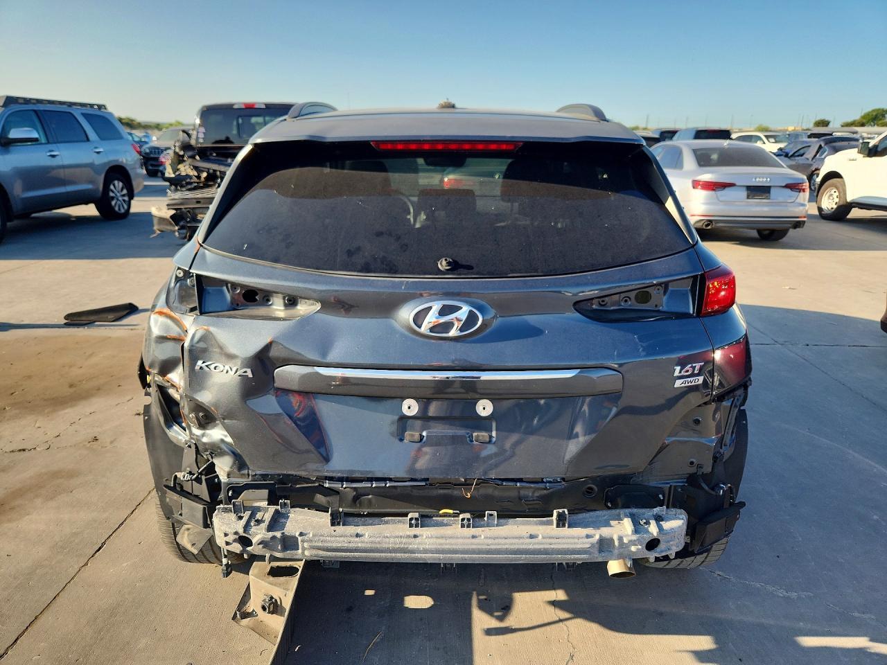 2018 Hyundai Kona Ultimate - Image 6