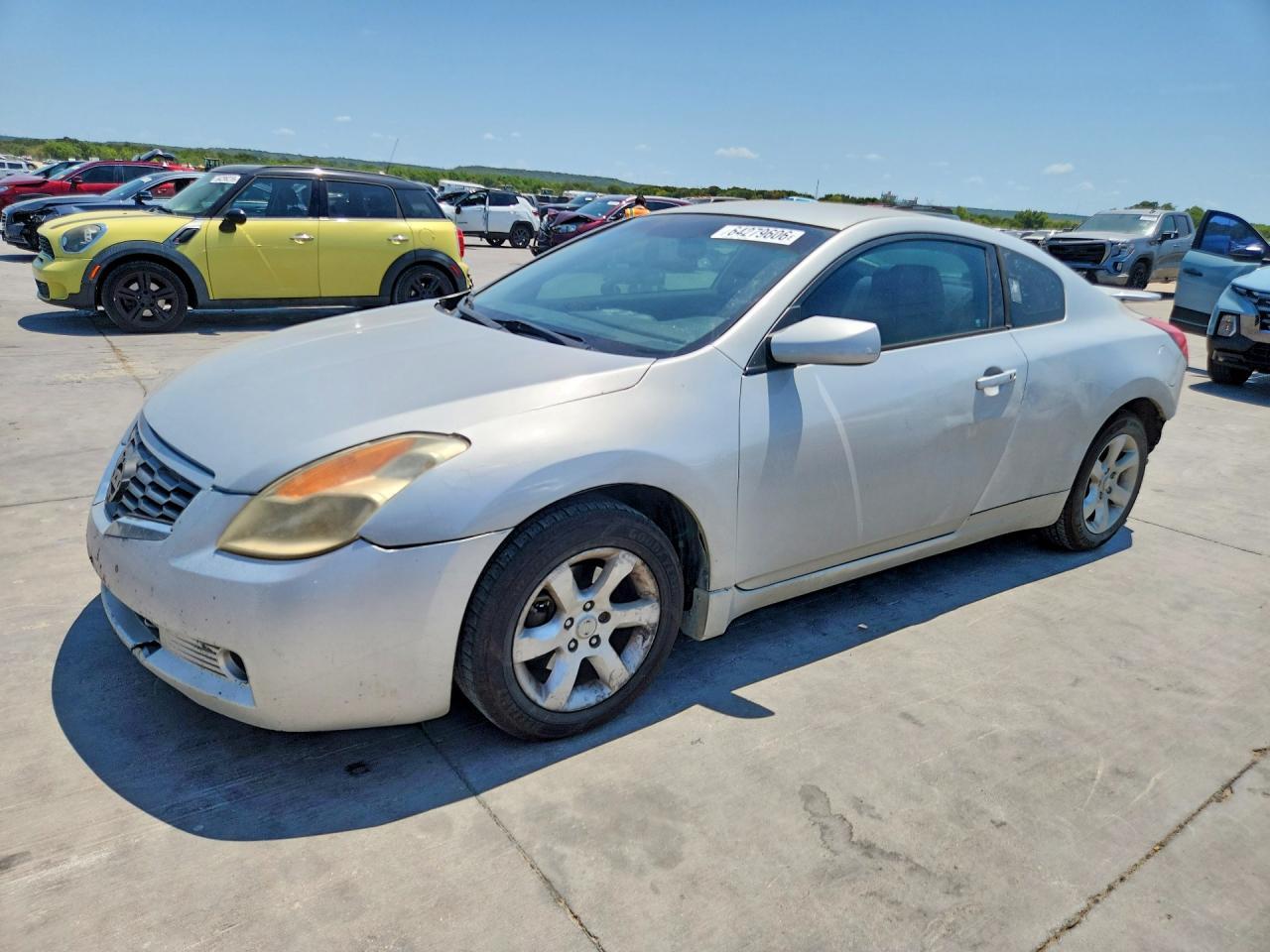 2009 Nissan Altima 2.5 S