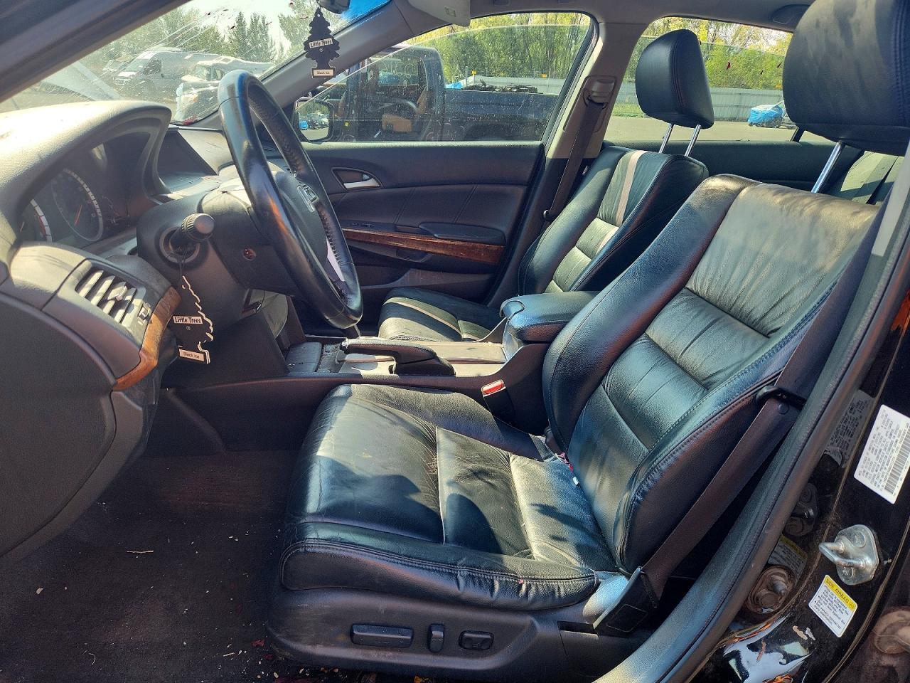 2011 Honda Accord Exl - Фото 7