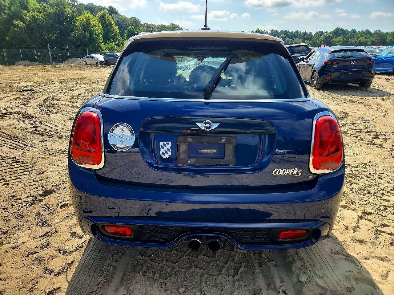2017 Mini Cooper S - Фото 6
