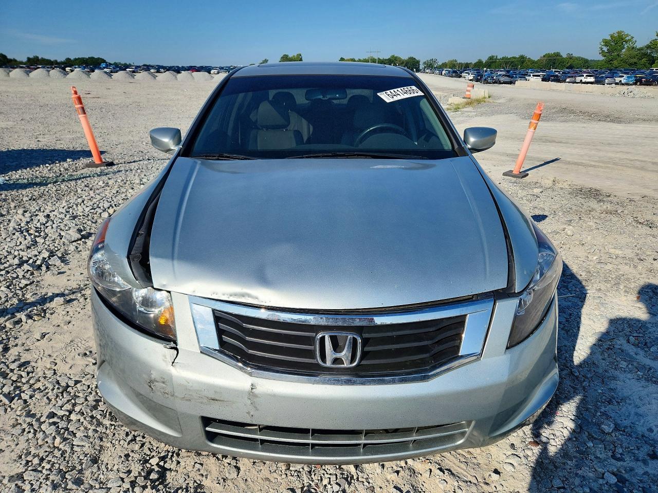 2010 Honda Accord Exl - Image 5