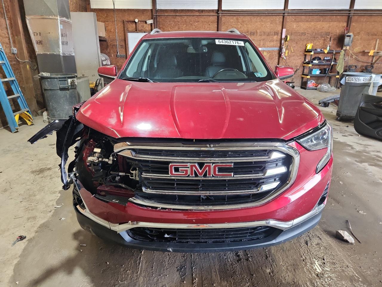 2019 GMC Terrain Slt - Фото 5