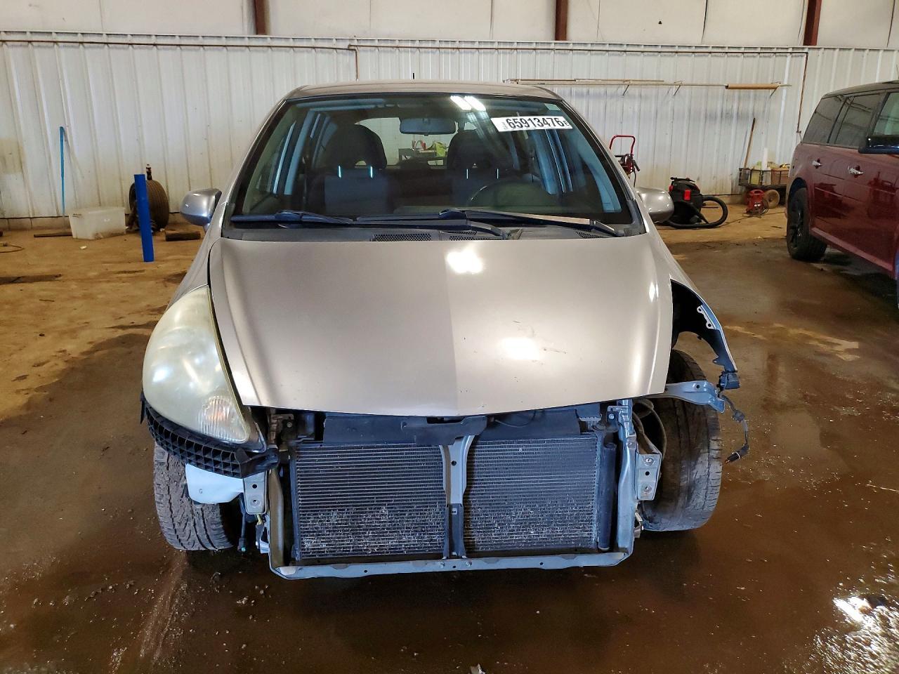 2008 Honda Fit Sport - Фото 5
