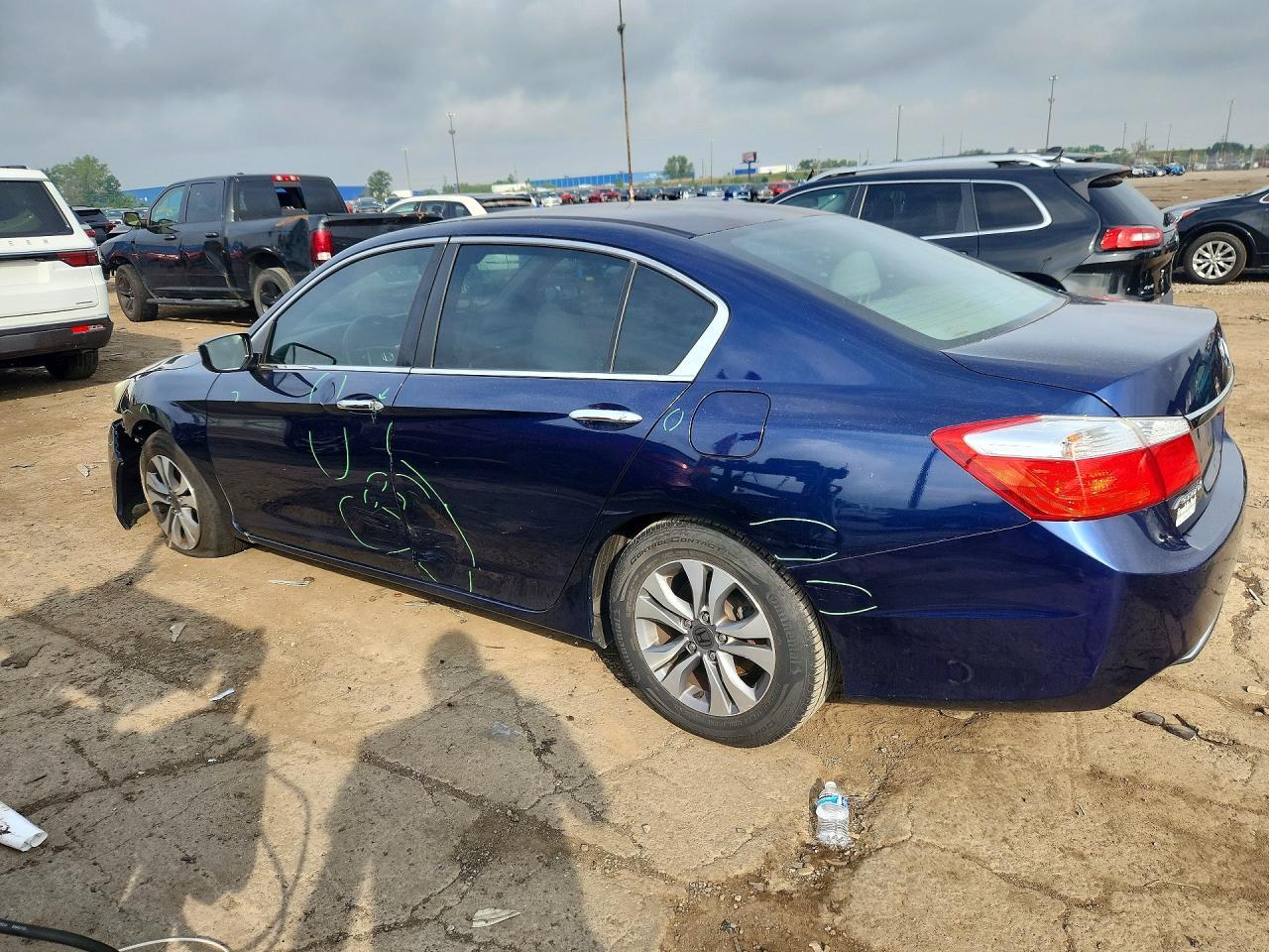 2015 Honda Accord Lx - Image 2